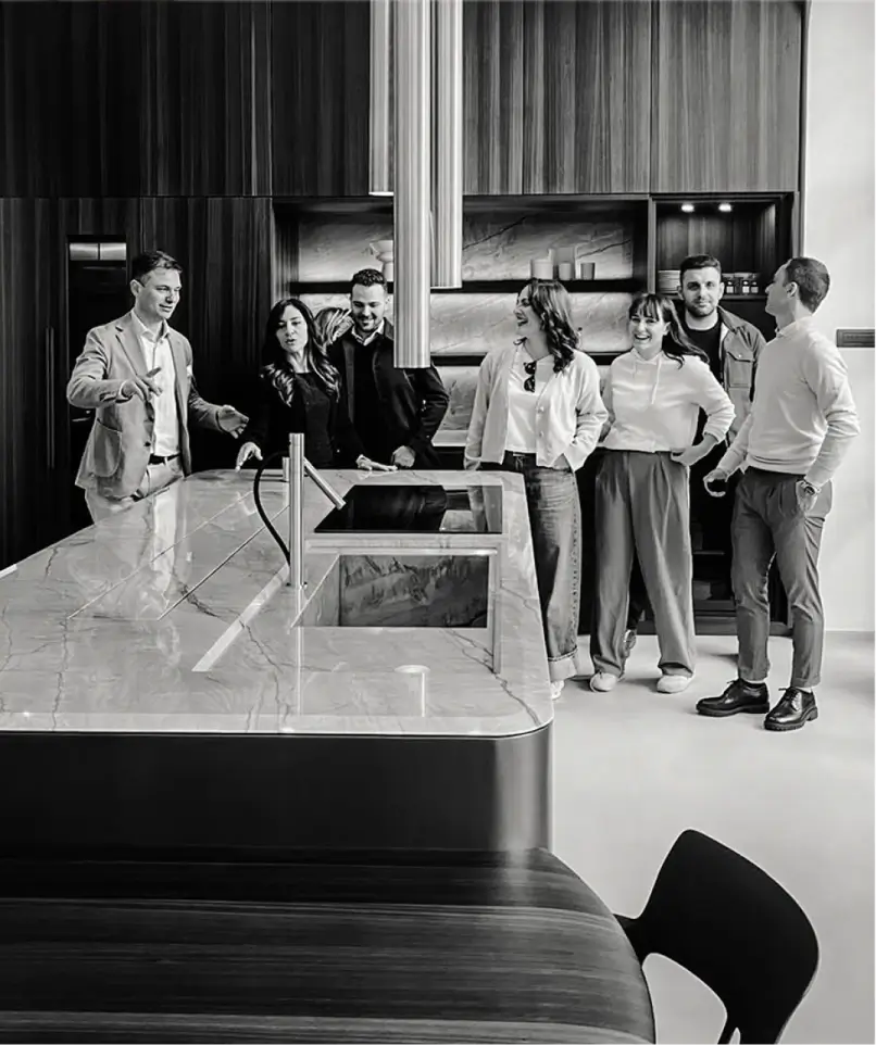 75 años de Floritelli Cucine: autenticidad atemporal