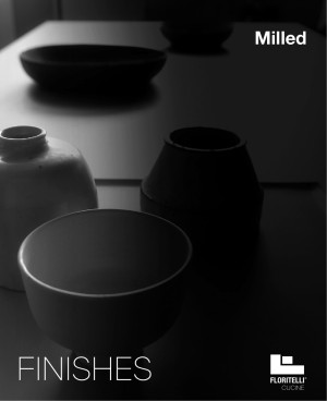 Milled finishes