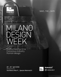 MILANO DESIGN WEEK 2026