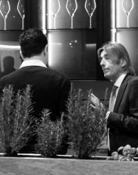 Apertura de la nueva sala de exposición - Turín - 1