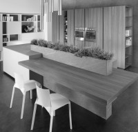 MAXI ISLA MULTIFUNCIÓN PLAN SNACK Y HUERTO