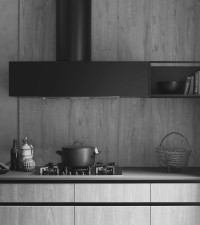 INTERIOR DE METAL CAMPANA PERSONALIZADA